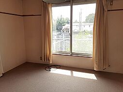 福士アパート 202 2階1Kのリビング/ダイニング