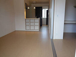 プレシャス高崎 301 3階1LDKのリビング/ダイニング