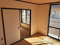 コーポミユキ 2階2DKのリビング/ダイニング