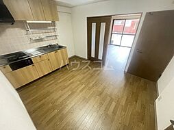 フローレンスＭＯＲＩＴＡ 404 4階3DKのリビング/ダイニング