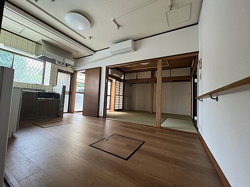 リビング/ダイニング