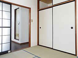 朝日ハイツ2号館 101 1階2Kのリビング/ダイニング