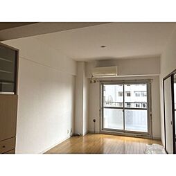 サンベアーマンション金山 5階2SLDKのリビング/ダイニング