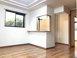 セントハイム 聖 1階1LDKのリビング/ダイニング