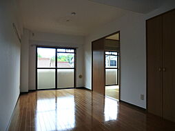 タカーラ・ハーヴェスト弐番館 107 1階2LDKのリビング/ダイニング