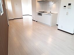 ビバリーホームズ阿佐谷北 501 5階1LDKのリビング/ダイニング