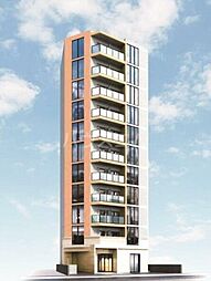 都営浅草線 高輪台駅 徒歩4分の賃貸マンション