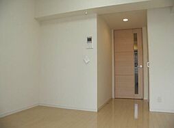 メインステージ江戸川橋III 603 6階1Kのリビング/ダイニング