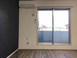 カリヨン 1階1Kのリビング/ダイニング