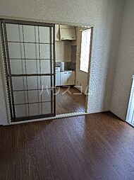 メゾン日暮 203 2階2DKのリビング/ダイニング