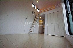 名鉄名古屋本線 鳴海駅 徒歩4分の賃貸アパート 2階ワンルームのリビング/ダイニング