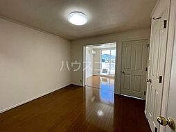 ホワイトタウン寺前 205 2階2DKのリビング/ダイニング