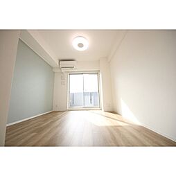 名鉄名古屋本線 名鉄岐阜駅 徒歩5分の賃貸マンション 6階1Kのリビング/ダイニング