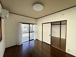 井口貸家 1 1階3DKのリビング/ダイニング