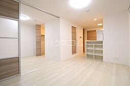 つくばエクスプレス 三郷中央駅 徒歩12分の賃貸アパート 2階2LDKのリビング/ダイニング