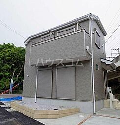 JR南武線 府中本町駅 徒歩17分の賃貸一戸建て