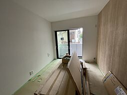 メルディア南元宿2丁目 101 1階1Kのリビング/ダイニング