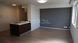 JR御殿場線 長泉なめり駅 徒歩21分の賃貸アパート 2階2LDKのリビング/ダイニング