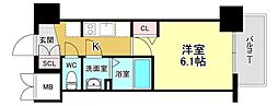 ArtizA新大阪D.C. 13階