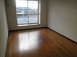 ビレッジ藤井 204 2階1Kのリビング/ダイニング