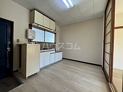 コーポ後藤第2 203 2階2DKのリビング/ダイニング