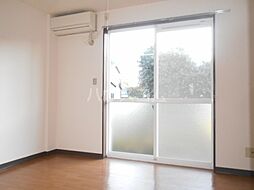 フォブールグリーングラスA 203 2階2DKのリビング/ダイニング