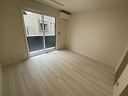 JR東海道本線 岡崎駅 徒歩30分の賃貸アパート 3階1Kのリビング/ダイニング