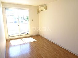 ハイツ樹々I 2階2DKのリビング/ダイニング