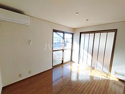 シエル高井 202 2階2DKのリビング/ダイニング