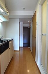 スカイコート板橋第2 102 1階1Kのリビング/ダイニング