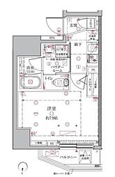 ホームズ クレイシアｉｄｚ芦花公園 1k 賃料8 6万円 3階 25 賃貸マンション住宅情報