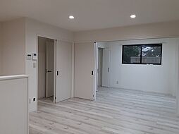 グランレーブ 101 1階2LDKのリビング/ダイニング