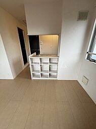 ウエストバード 201 2階1LDKのリビング/ダイニング