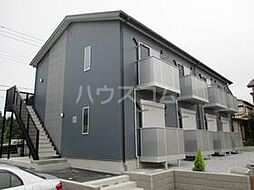 京成松戸線 上本郷駅 徒歩8分の賃貸アパート