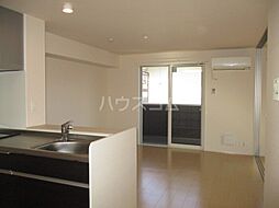 北総鉄道 秋山駅 徒歩24分の賃貸アパート 2階2LDKのリビング/ダイニング