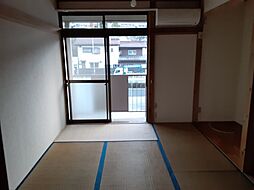 第2丸池ハイツ 203 2階1DKのリビング/ダイニング