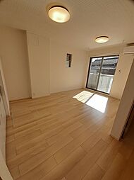 フラワー・西 1階1LDKのリビング/ダイニング