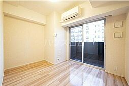 ルクシェール王子 8階ワンルームのリビング/ダイニング