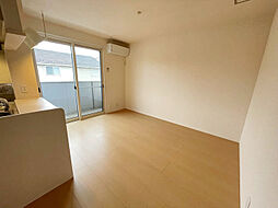 パルクヴェール 202 2階1LDKのリビング/ダイニング