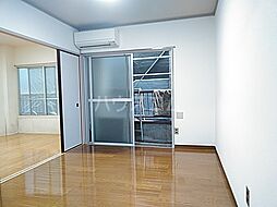 高鼻コーポ 2階2Kのリビング/ダイニング