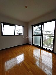 エクセリーヌ植田西 3階2DKのリビング/ダイニング