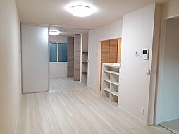 セジュール東中根 101 1階1LDKのリビング/ダイニング