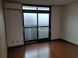 名鉄名古屋本線 御油駅 徒歩6分の賃貸アパート 1階1Kのリビング/ダイニング