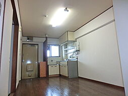 レジデンス喜多山 3C 3階3DKのリビング/ダイニング