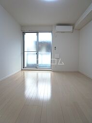 東急東横線 綱島駅 徒歩15分の賃貸マンション 3階1Kのリビング/ダイニング