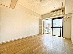 ハイムグリンディル 302 3階1Kのリビング/ダイニング