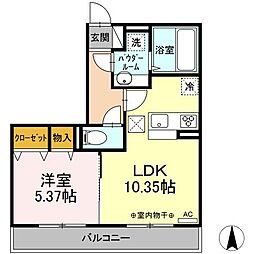 高崎問屋町駅 8.5万円