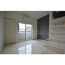 名鉄名古屋本線 呼続駅 徒歩8分の賃貸アパート 1階1Kのリビング/ダイニング