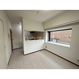 JR常磐線 北小金駅 徒歩2分の賃貸マンション 4階2DKのリビング/ダイニング