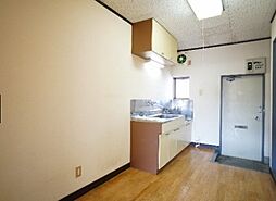 JR東海道本線 袋井駅 バス12分 体育館前下車 徒歩5分の賃貸アパート 2階1DKのリビング/ダイニング